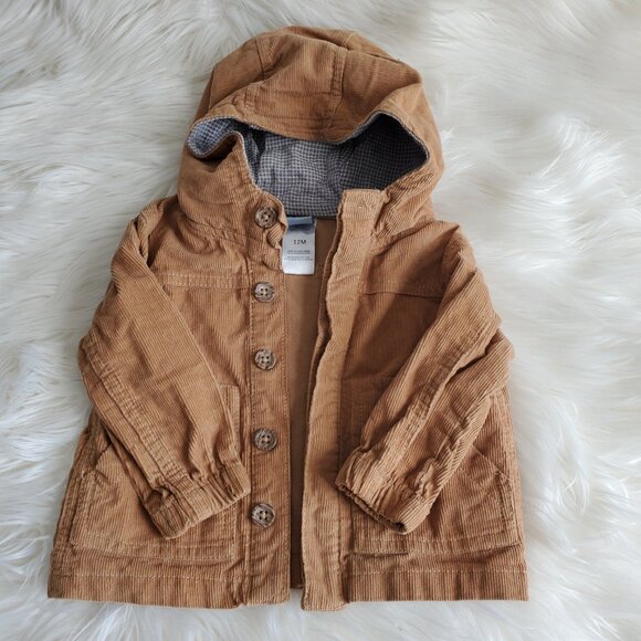 H&M/Little Dad/Shien Kids Sweater/Jacket Bundle SZ 12M - Picture 4 of 12